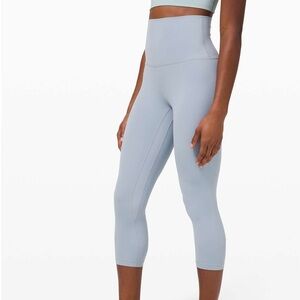 Lululemon Chambray Align Leggings 21”
